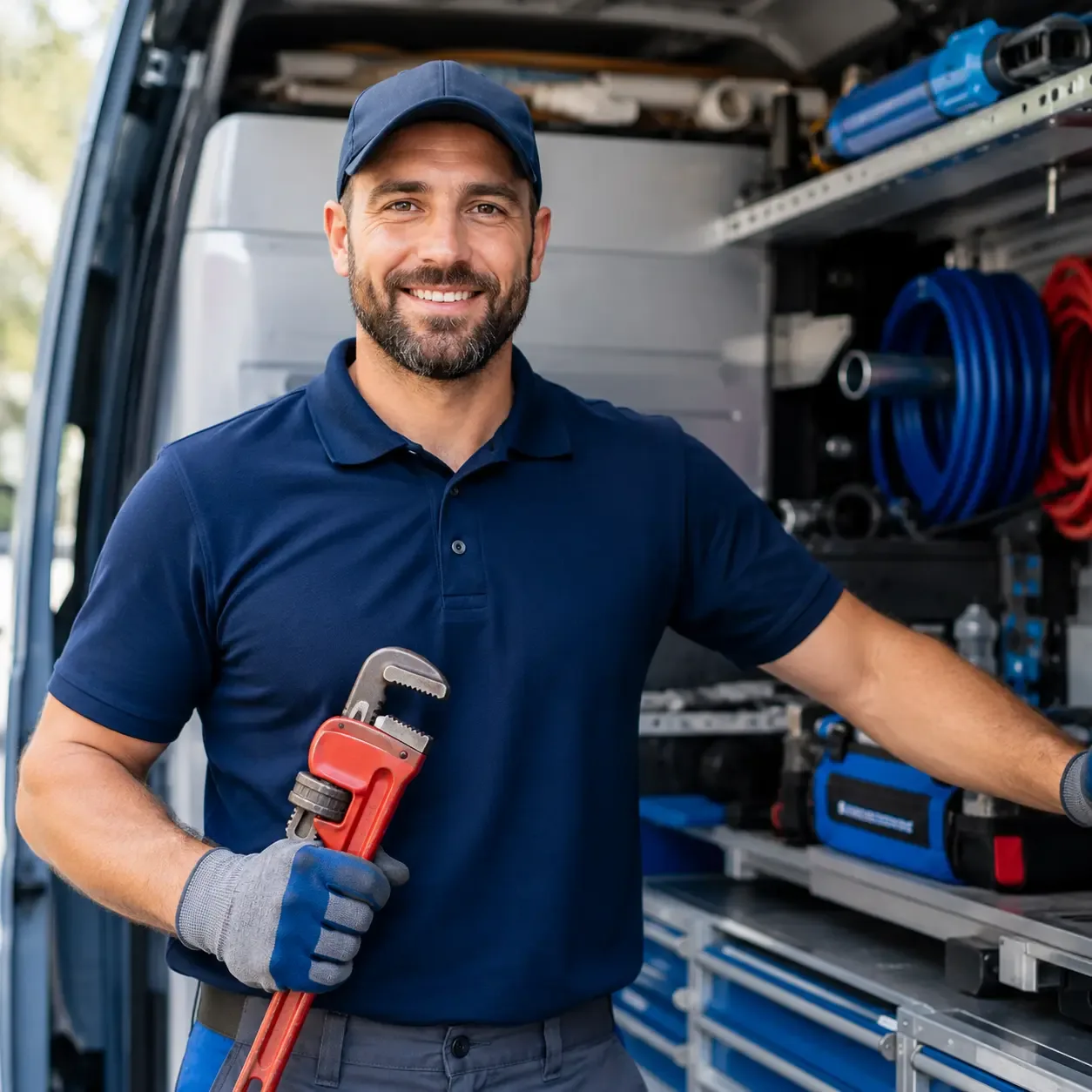 Local emergency plumbing professionals in Grand Saline, TX