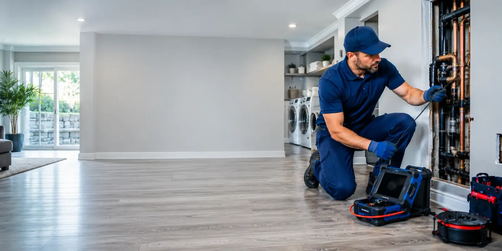 Emergency plumbing questions in Grand Saline, TX