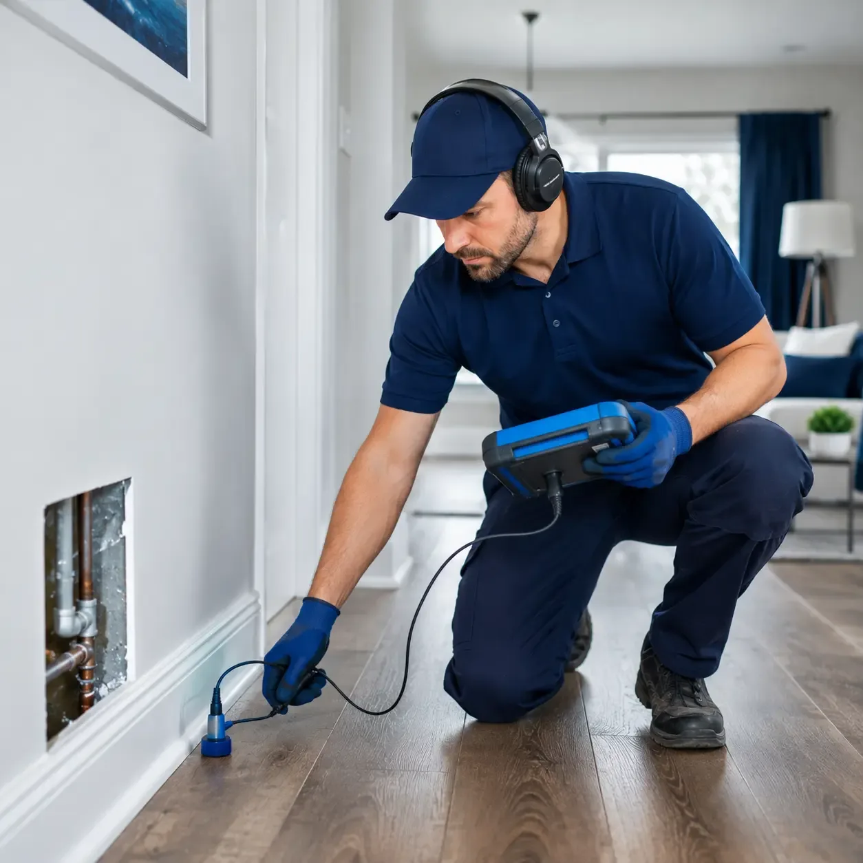Emergency plumbing professionals serving Grand Saline, TX